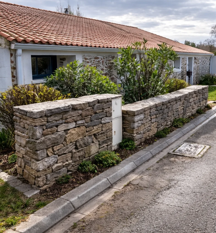 Jardin — Projet 1 — après