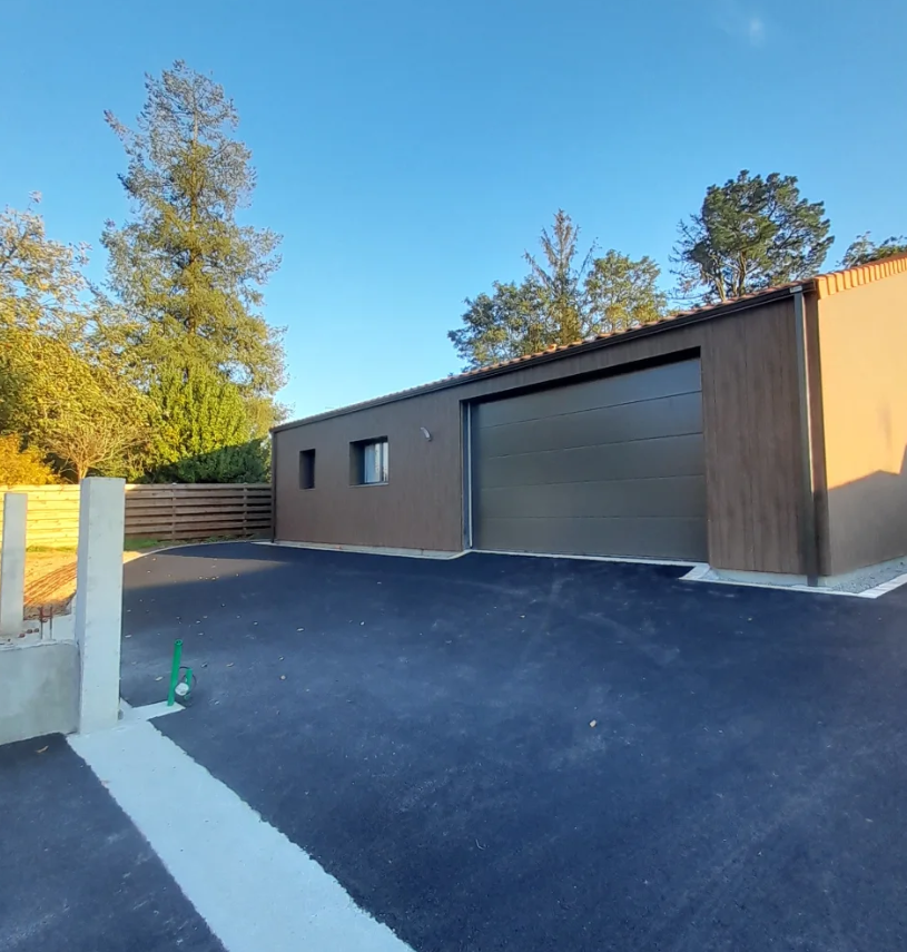 Jardin — Projet 3 — après