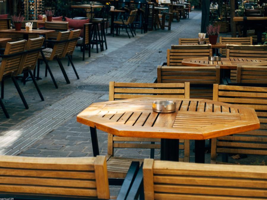 Terrasse en bois composite